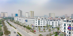 bán suất ngoại giao Shophouse 2 mặt tiền đường 60m Q.Hà Đông rẻ hơn CDT 1,2 Tỷ