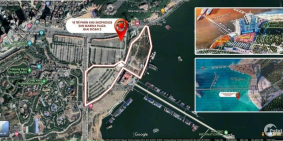 Mở bán shophouse view biển tại Sun marina plaza