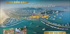 Nhận booking 212 căn shophouse Sun Marina Plaza giai đoạn 2