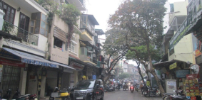 Mặt phố Hàng Buồm gần phố Hàng Ngang, Hàng Đường 120m2x4T chỉ 61.16 tỷ.