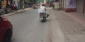 Chọn chủ nhân cho nhà cấp 4 mặt phố Đại từ, sổ đỏ , chính chủ