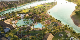 ĐẠI DỰ ÁN BIỆT THỰ NGHỈ DƯỠNG - SHOPHOUSE HOIAND'OR