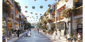 Độc nhất ở Hội An - Đảo sinh thái - kinh doanh Hoian d'or - Trung tâm phố cổ