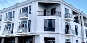 Căn góc khu C Royal Park Huế gần công viên cây xanh lớn nhất khu C