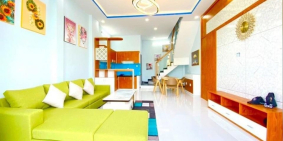 Nhà bình chánh 1t1l 2pn giá siêu ưu đãi