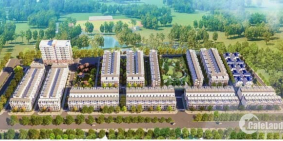 Nhà Phố Thị xã Mỹ Hào gần đường QL5 giá trên 2,4xx