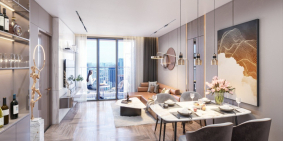 Bán căn hộ Đà Nẵng The Sang Residence - Sổ đỏ vĩnh viễn