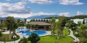 Nhà phố liền kề trung tâm Nha Trang, Giá chỉ từ 4,3 tỷ, Liên hệ: 0917080686