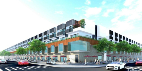 Sở hữu ngay nhà phố trung tâm Ninh Kiều_ Cần Thơ chỉ thanh toán 5%