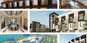 Bán Nhà 1 trệt 2 lầu Ninh Kiều Cần