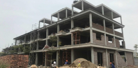 Mở Bán Shophouse đường 36m KĐT Mới Phường Xuân Hòa.LH:0374049111