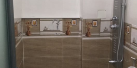 60 triệu/m2 nhà 3 tầng đúc 4,5x25 đường xe hơi Nguyễn Văn Quá, q12.