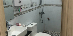 Cần bán căn nhà Quận 12 hẻm Xe Hơi T15 An Phú Đông