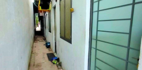 Bán nhà Mặt tiền An Phú Đông Quận 12, 140m2, 3 Tầng 4PN, chỉ 50tr/m2