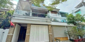 Bán nhà mặt tiền đường 12m KDC Nam Long -Phú Thuận Q.7