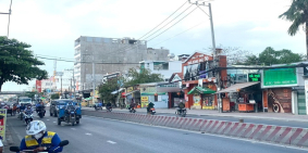 Mặt Tiền KDMB Huỳnh Tấn Phát, Phường Phú Thuận, QUẬN 7