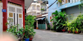 Bán nhà hẻm ô tô Phạm Văn Chiêu 48m2, chỉ 5.5 tỷ, gần chợ Thạch Đà.