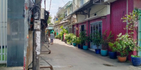 BÁN NHÀ ĐỘC LẠ NGUYỄN VĂN NGHI DT 69M2 6.9 TỶ  NGAY CITYLAND GV.