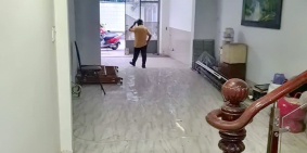 Bán nhà HXT tránh Lê Lợi P4 Gò Vấp 100m2 3 tầng giá 9.7 tỷ