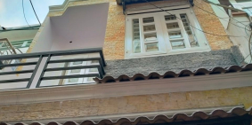 Bán nhà nhỏ xinh, Đường số 4 (Phạm Văn Chiêu) P16 GV giá 3.9 tỷ, cách m.tiền 20m