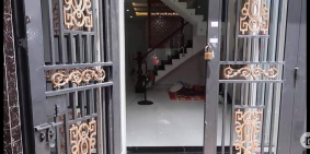 Bán nhà hẻm Quang Trung P8 GV 57m2 2 tầng chỉ nhỉnh 5.1 tỷ, nở hậu.