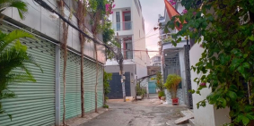 Nhà mới, đẹp lung linh Phan Huy Ích 68m2, 4 tầng BTCT, chỉ 6.5 tỷ