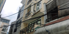 Bán Nhà HXH Nguyễn Văn Lượng P17 GV – Cách Mặt Tiền 50m, 62m2 3 tầng