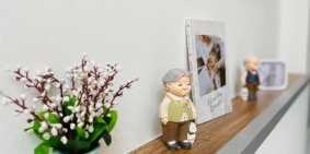 Siêu Đẹp Lê Văn Thọ P9 GV, 42m2, Ngang 4mx10.5m, 2 tầng BTCT, Hẻm Ô Tô 42m2.