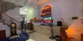 BÁN NHÀ HOÀNG HOA THÁM PHƯỜNG 1 QUẬN GÒ VẤP GIÁ 10,9 TỶ DIỆN TÍCH 67M2