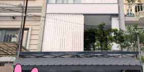 Cần bán nhà Hẻm xe hơi Hồ Văn Huê, Quận Phú Nhuận