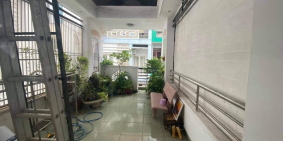 Hẻm XE HƠI Tân Hải 4 tầng Tân Bình chỉ 5.55 tỷ