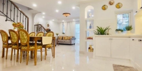 Bán gấp biệt thự mini Trường Chinh Tân Bình 4pn nhà mới ở ngay chỉ 7ty5