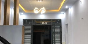 Nhà Đẹp Hẻm Gò Dầu Tân Phú, Khu Phân Lô Cực VIP, 50m2 Giá: 6 Tỷ