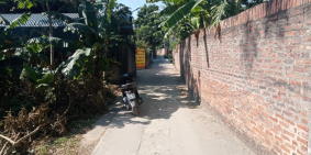 Bán đất Dược Hạ - Tiên Dược - Sóc Sơn – HN diện tích 180 Ful thổ cư cách QL3 150