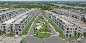 Nhà phố Lavilla thanh toán trước 20%, CK 300 triệu trong tháng 12