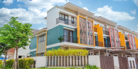 Dự án SUN CASA Thành phố Singapore, đại đô thị VSIP II MỞ RỘNG - BÌNH DƯƠNG. Trí