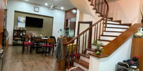 Trích sài - ô tô tránh, ô tô vào nhà- Kinh doanh - gần Hồ Tây. Giá 12.5 tỷ