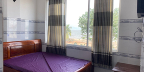 Motel 16 phòng trước biển đang khai thác