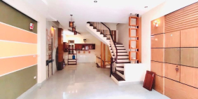 Hoàng Ngân ở luôn đón tết, 5T, 36m2, MT 3.5m, gần ô tô đỗ, hơn 3 tỷ.