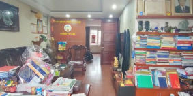 BÁN NHÀ MẶT PHỐ THANH XUÂN KINH DOANH 100M 4 TẦNG 14 TỶ 5 MT 5M