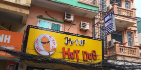 Bán Toà nhà mặt phố Triều Khúc đang kinh doanh Nhà hàng và Nhà nghỉ