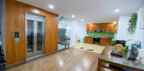 Bán gấp nhà phố Nguyễn Tuân. vỉa hè, ô tô, thang máy, KD. 75m2 MT5.5m 20 tỷ