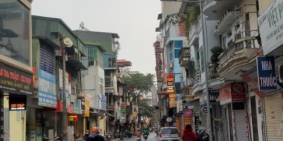 HOT! HOT!!! Mặt phố Quận Thanh Xuân, 80m2, Giá vô cùng yêu thương 135 triệu/m2