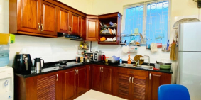 Bán nhà Nguyễn Quý Đức, ô tô tránh, vỉa hè, ngõ thông, kinh doanh VP 53m2, 4T