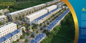 Bán nhà tại trung tâm quận Thốt Nốt dự án Hoàng Gia