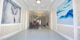 Nhà ở Smarthome, nhà mới xây, 4 PN, 1 trệt 1 lầu