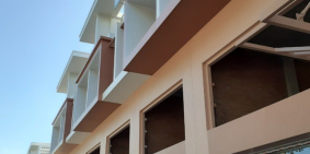 Nhà phố Đẳng cấp - Sang trọng - Thời thượng có tại TP Trà Vinh