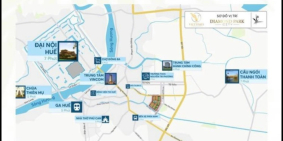 SHOPHOUSE AN CỰU HUẾ không có giá trị tiềm năng gì để nhà đầu tư “xuống tiền”?