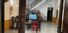 Bán nhà 3 tầng mặt đường kinh doanh Phan Bội Châu, P. Lê Lợi, TP Vinh, Nghệ An