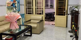 Chủ bán nhà đẹp, ngang 4m ở Đinh Bộ Lĩnh - Bình Thạnh!